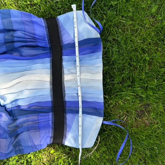 Flowy dress Empire Waist - Picture 5 of 7